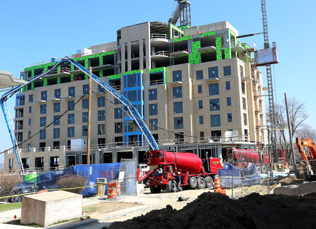 The Edgewater Hotel